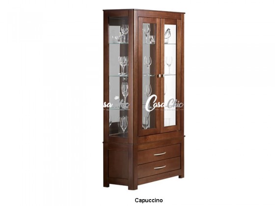 Cristaleira Madri 1301 02 Portas